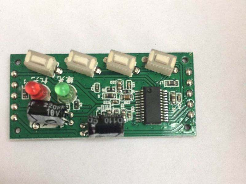 USB電腦耳機PCBA