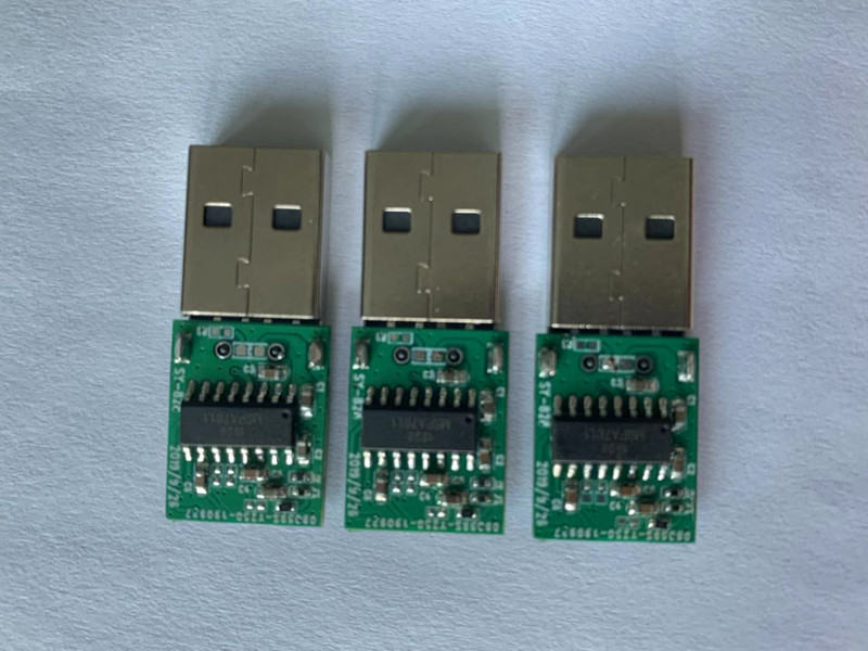 USB游戲耳機(jī)PCBA